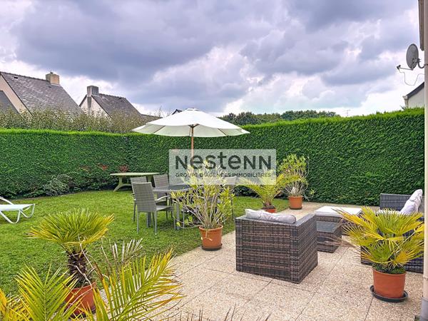 Charmante Maison à Vendre à La Chapelle sur Erdre - 4 Chambres.