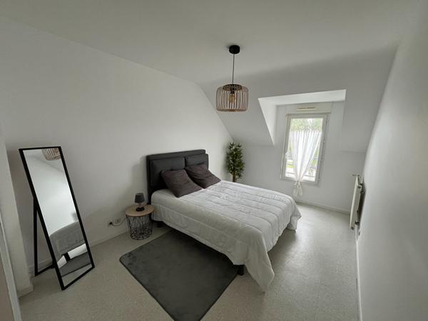 Charmante Maison à Vendre à La Chapelle sur Erdre - 4 Chambres.