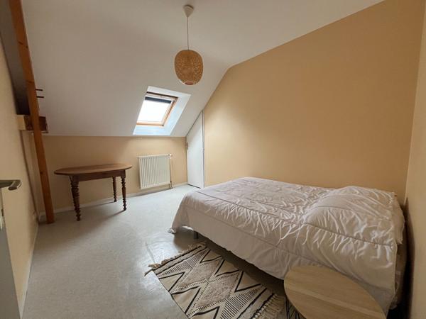 Charmante Maison à Vendre à La Chapelle sur Erdre - 4 Chambres.