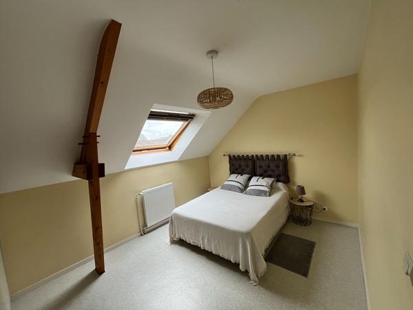 Charmante Maison à Vendre à La Chapelle sur Erdre - 4 Chambres.