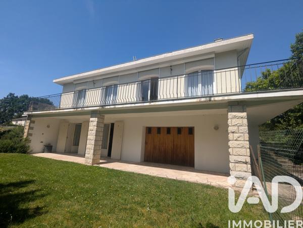 Maison à vendre 6 pièces 165 m² Gien