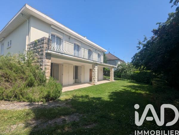 Maison à vendre 6 pièces 165 m² Gien