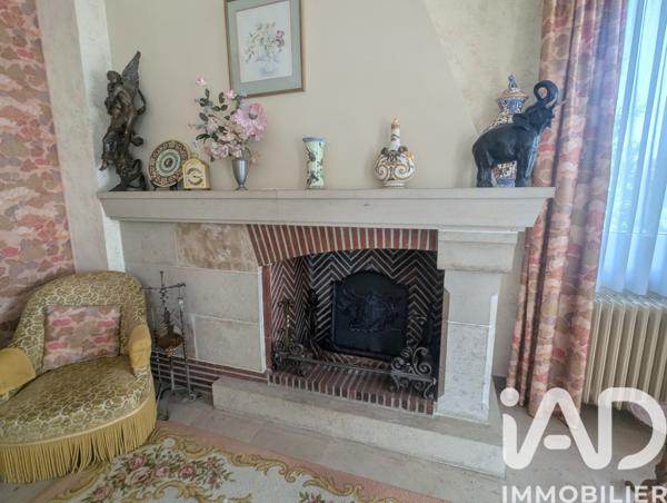 Maison à vendre 6 pièces 165 m² Gien