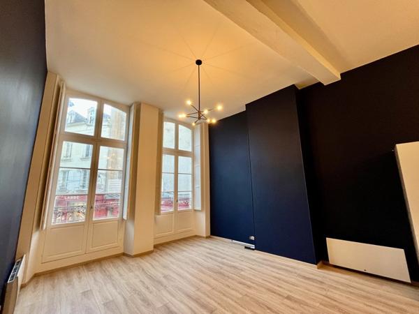 Appartement à vendre |  Blois |  1 pièce | 44 m²
