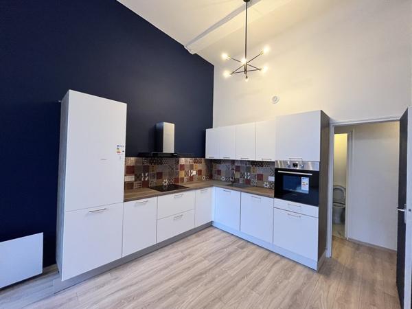 Appartement à vendre |  Blois |  1 pièce | 44 m²