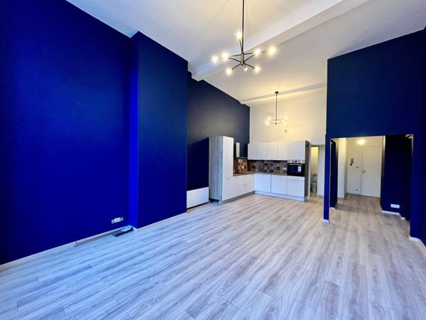 Appartement à vendre |  Blois |  1 pièce | 44 m²