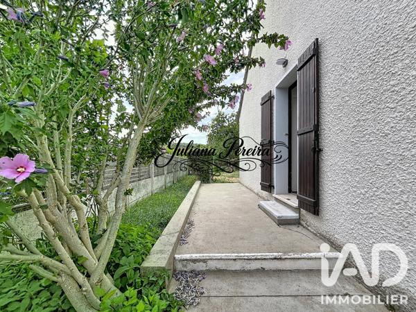 Maison à vendre 6 pièces 91,29 m² Mézières-sur-Seine