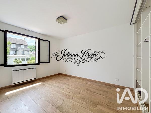 Maison à vendre 6 pièces 91,29 m² Mézières-sur-Seine