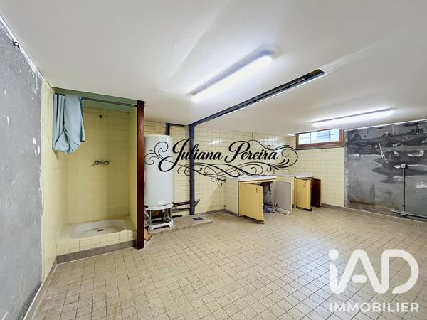 Maison à vendre 6 pièces 91,29 m² Mézières-sur-Seine