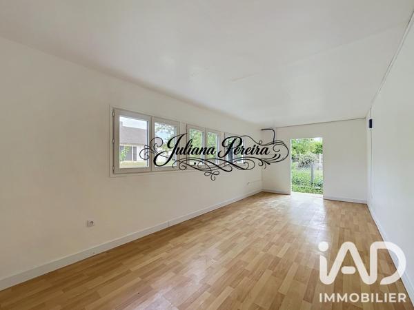 Maison à vendre 6 pièces 91,29 m² Mézières-sur-Seine