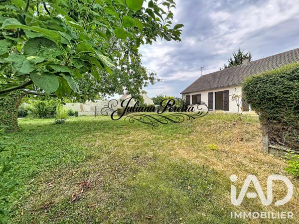 Maison à vendre 6 pièces 91,29 m² Mézières-sur-Seine