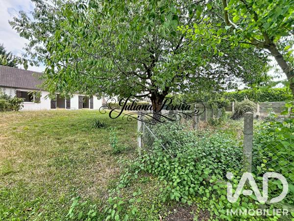 Maison à vendre 6 pièces 91,29 m² Mézières-sur-Seine