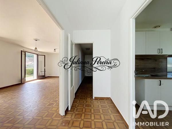 Maison à vendre 6 pièces 91,29 m² Mézières-sur-Seine