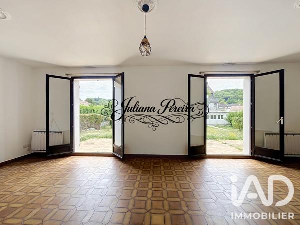Maison à vendre 6 pièces 91,29 m² Mézières-sur-Seine
