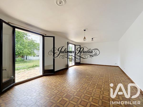 Maison à vendre 6 pièces 91,29 m² Mézières-sur-Seine