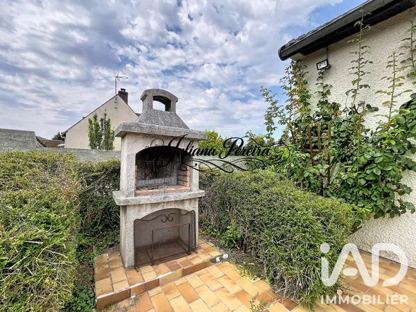 Maison à vendre 6 pièces 91,29 m² Mézières-sur-Seine