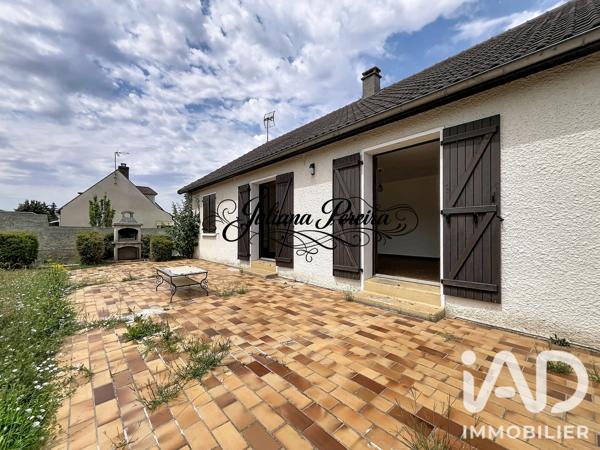 Maison à vendre 6 pièces 91,29 m² Mézières-sur-Seine
