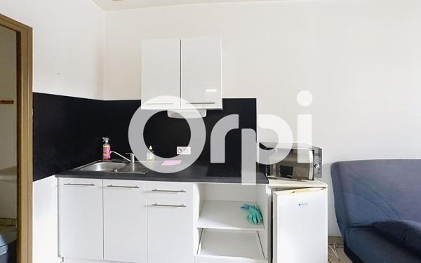 Appartement à louer    1 pièce • 22 m2 Saint-Flour