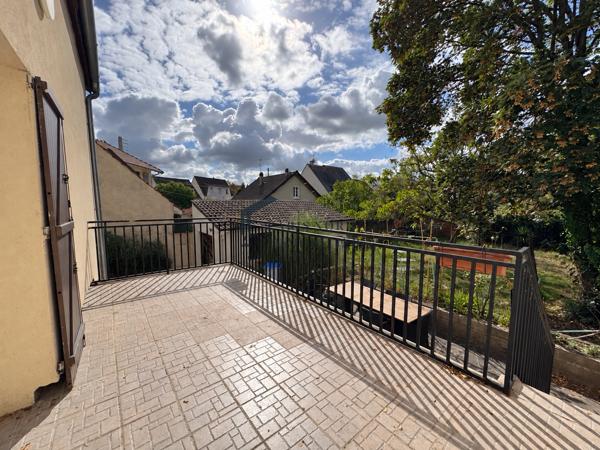 Pavillon 7 pièces AULNAY SUD