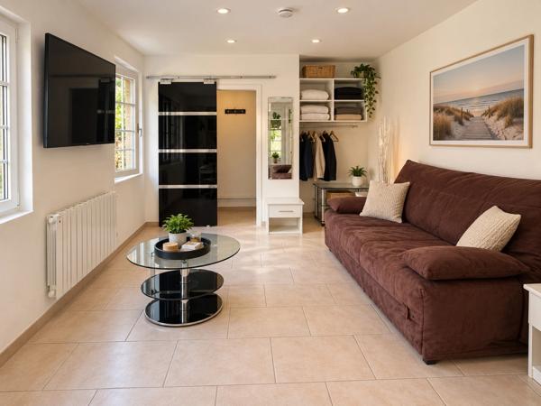 Maison à vendre 5 pièces VAUX SUR SEINE (78) - garage - dépendances - jardin - cuisine d'été
