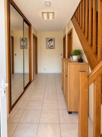 Maison à vendre 5 pièces VAUX SUR SEINE (78) - garage - dépendances - jardin - cuisine d'été
