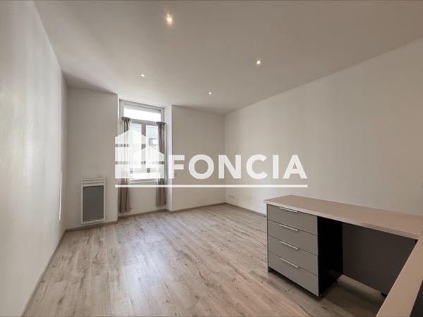 Location Appartement 2 pièces 41.62 m² - 19 AVENUE ALSACE LORRAINE Grenoble 38000