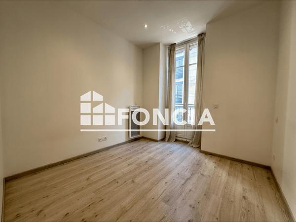 Location Appartement 2 pièces 41.62 m² - 19 AVENUE ALSACE LORRAINE Grenoble 38000