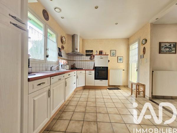 Maison à vendre 6 pièces 88 m² Les Herbiers