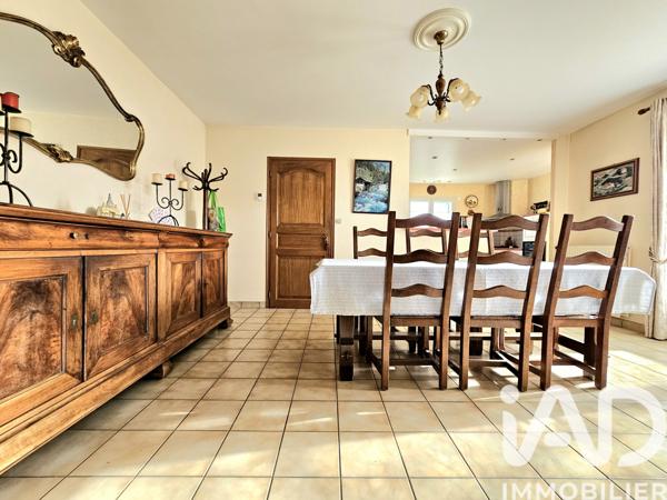 Maison à vendre 6 pièces 88 m² Les Herbiers