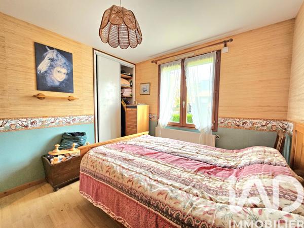 Maison à vendre 6 pièces 88 m² Les Herbiers