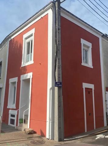 BASSE - INDRE: Maison 2 chambres - Bords de Loire