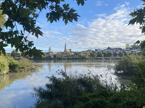 BASSE - INDRE: Maison 2 chambres - Bords de Loire