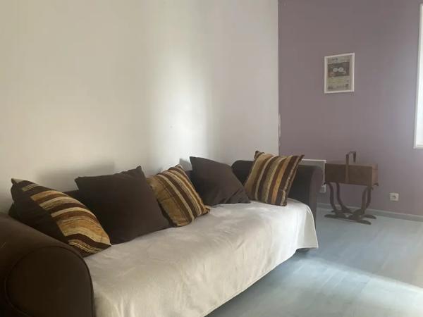BASSE - INDRE: Maison 2 chambres - Bords de Loire
