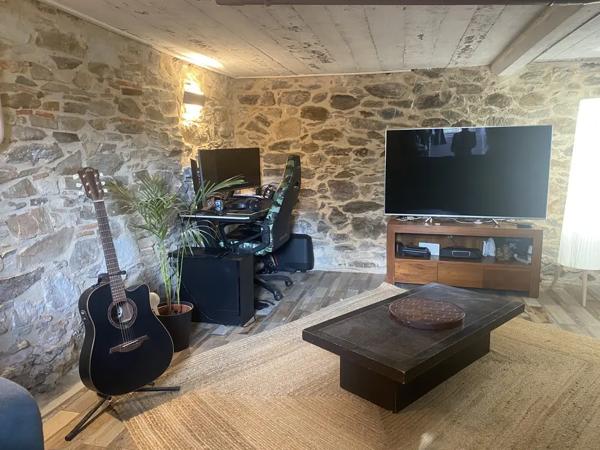 BASSE - INDRE: Maison 2 chambres - Bords de Loire