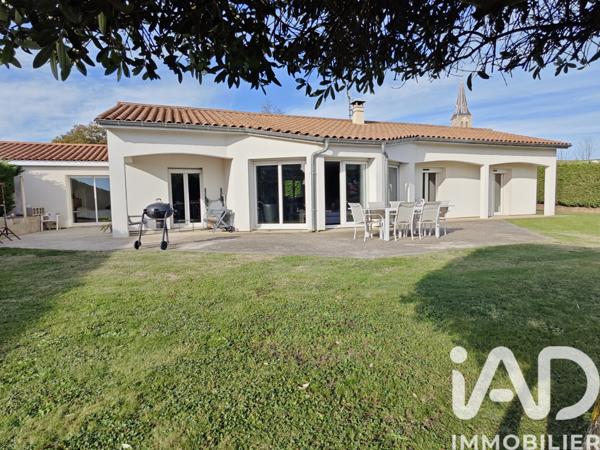 Maison à vendre 5 pièces 144 m² Sonnay