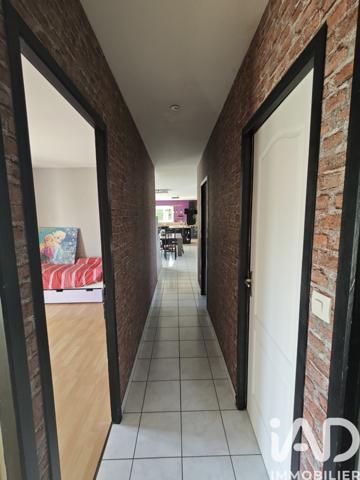 Maison à vendre 5 pièces 144 m² Sonnay