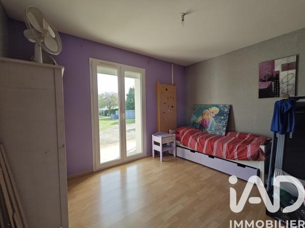 Maison à vendre 5 pièces 144 m² Sonnay