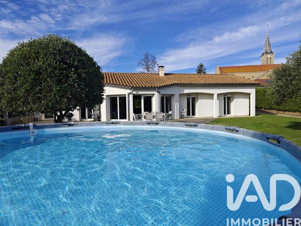 Maison à vendre 5 pièces 144 m² Sonnay