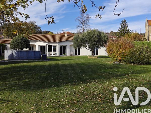 Maison à vendre 5 pièces 144 m² Sonnay