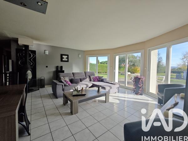 Maison à vendre 5 pièces 144 m² Sonnay