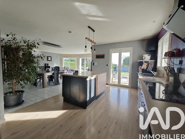 Maison à vendre 5 pièces 144 m² Sonnay