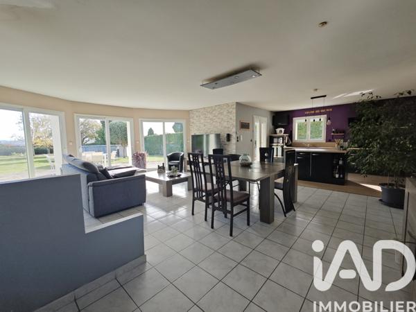 Maison à vendre 5 pièces 144 m² Sonnay