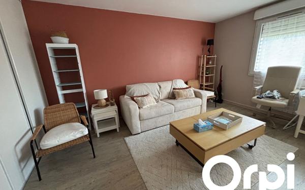 Appartement à louer    1 pièce • 30,90 m2 Montigny-le-Bretonneux