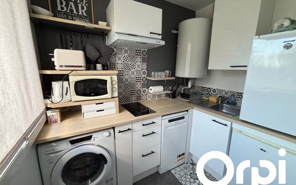 Appartement à louer    1 pièce • 30,90 m2 Montigny-le-Bretonneux