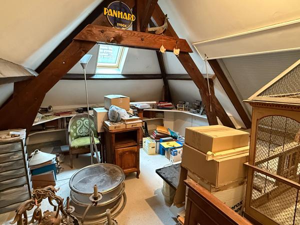 Maison de 1930 - 168 m2 - 5 chambres - Hyper Centre de CAEN