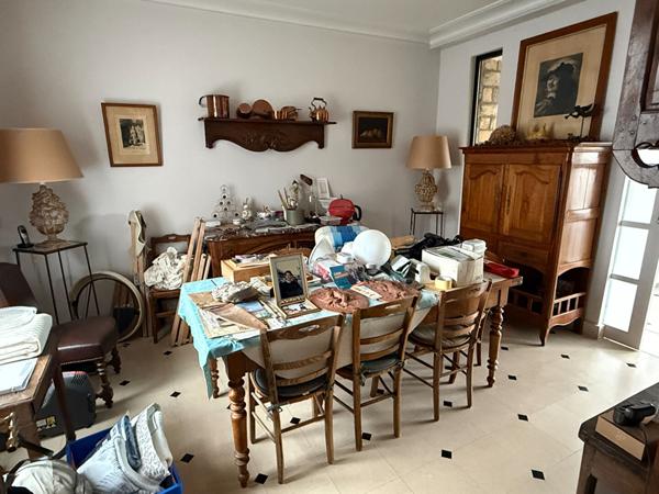 Maison de 1930 - 168 m2 - 5 chambres - Hyper Centre de CAEN