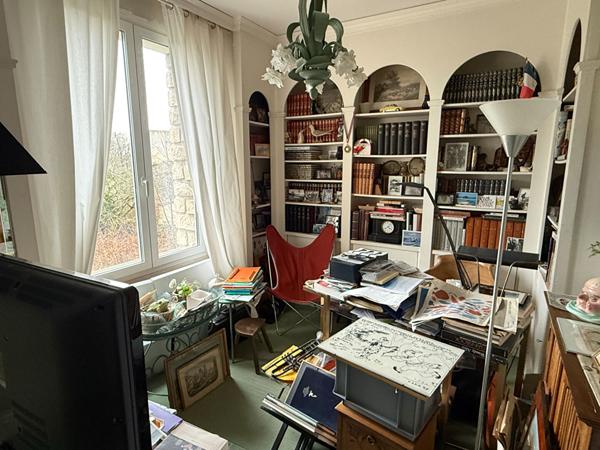 Maison de 1930 - 168 m2 - 5 chambres - Hyper Centre de CAEN