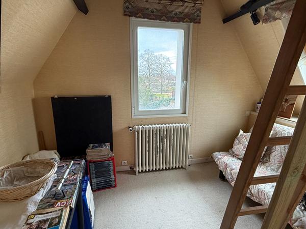 Maison de 1930 - 168 m2 - 5 chambres - Hyper Centre de CAEN