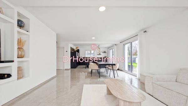 Maison à vendre 6 pièces de 160 m²