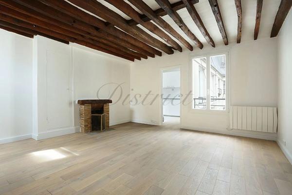# Appartement – 35m² – Paris 7ème